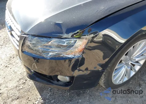 2012 Audi A5 2.0T Premium from USA, damaged, VIN WAULFAFH3CN004918